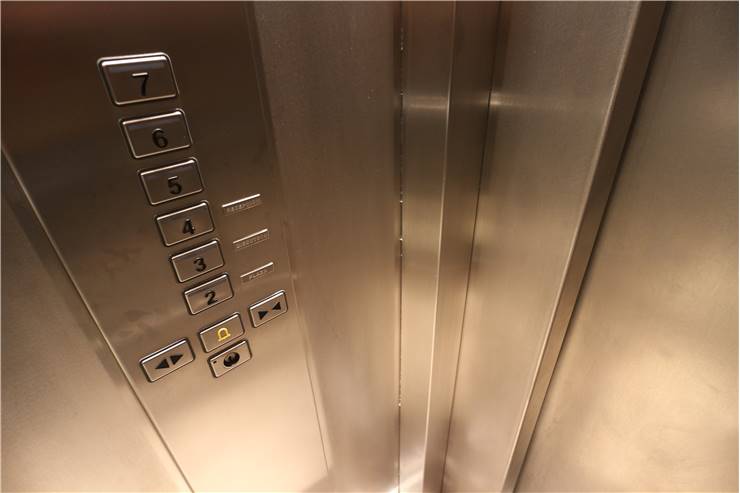 Elevator Control Up And Down
