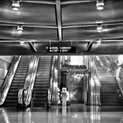 Escalator Stairs