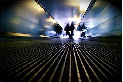 Moving Walkway